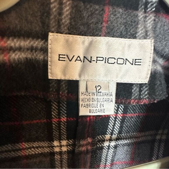 EVAN PICONE WOOL JACKET - Picture 4 of 6